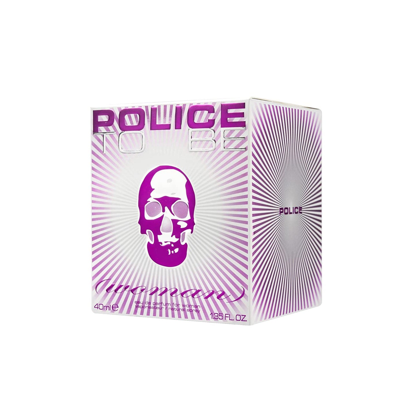 Police To Be Woman EDP 40ml Beauty & Personal Care Police