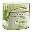 Clearly Natural Glycerine Soap Aloe Vera - 3 Bars Beauty & Personal Care Clearly Natural