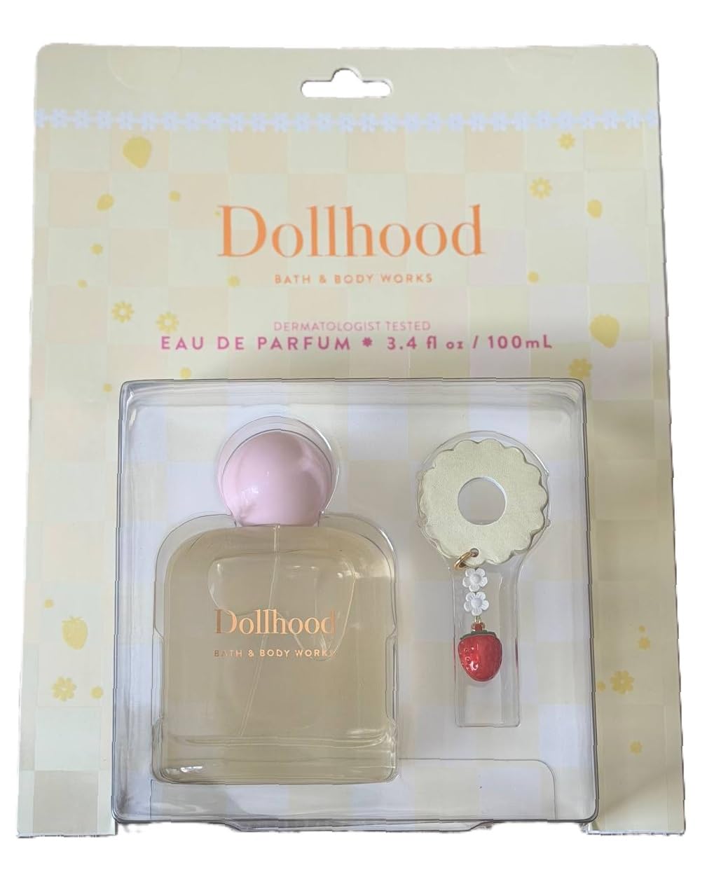Bath & Body Works DOLLHOOD Eau de Parfum - 3.4 oz/100ml - NEW 2026 Fragrance Beauty & Personal Care Bath & Body Works