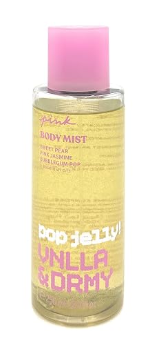 Victoria's Secret Pink pop jelly! Vanilla & Dreamy Scented Body Mist 8.4 Fl Oz Beauty & Personal Care Victoria's Secret