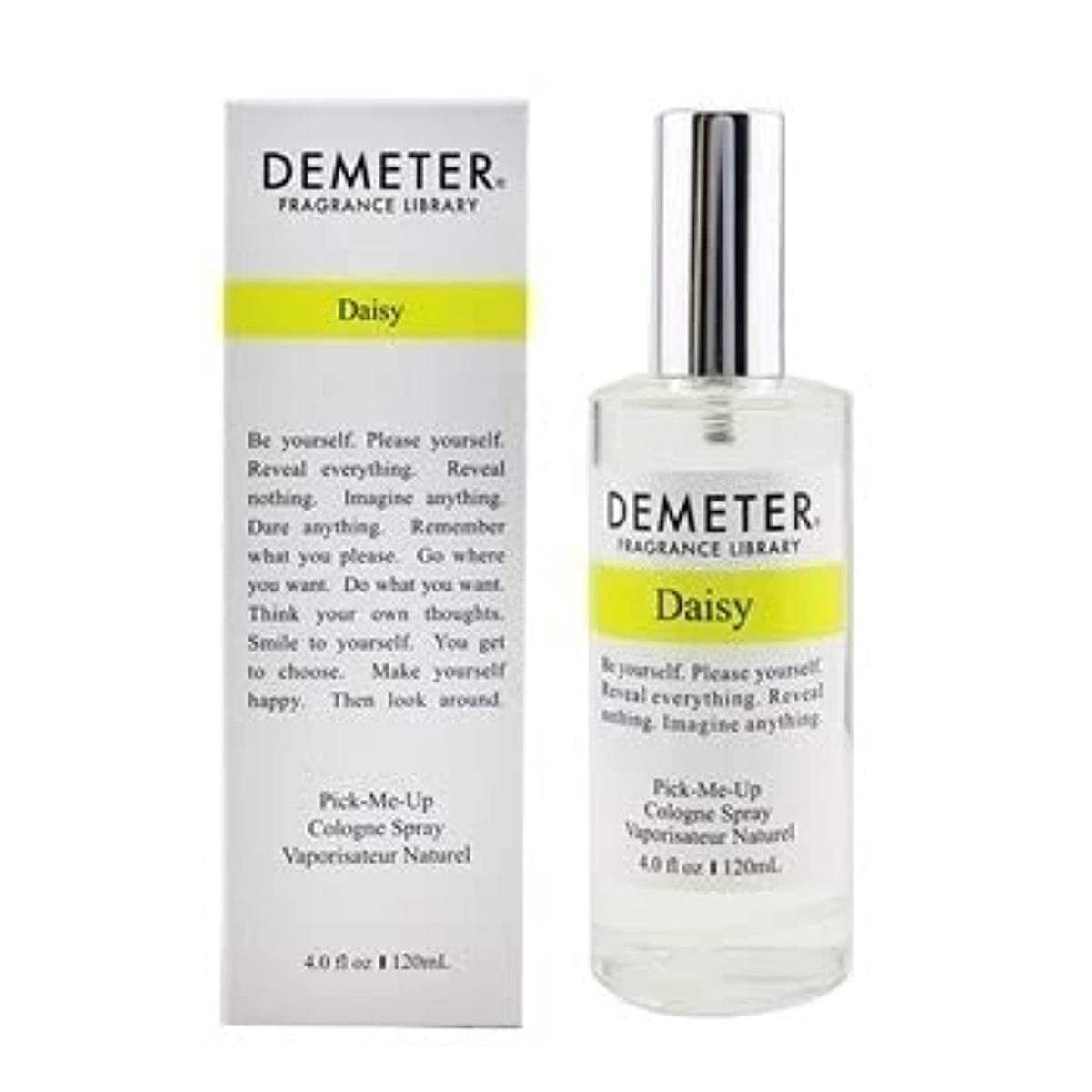 Demeter Cologne Spray for Women, Daisy, 4 Ounce Beauty & Personal Care DEMETER