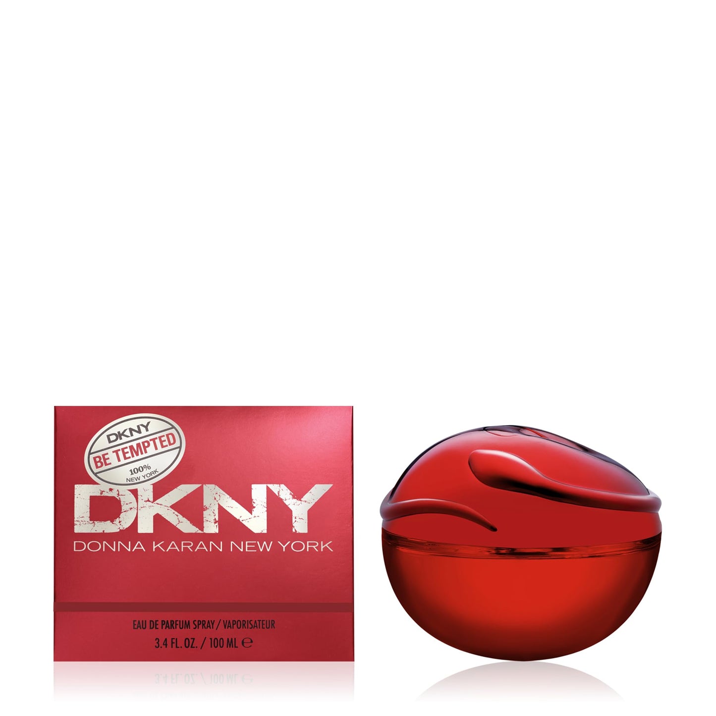 DKNY Be Tempted Eau de Parfum Perfume Spray For Women, 3.4 Fl. Oz. Beauty & Personal Care DKNY