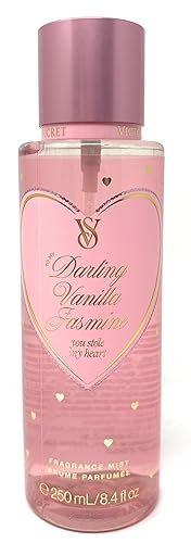 Victoria's Secret Daring Vanilla Jasmine Fragrance Mist 8.4 fl oz Limited Edition Beauty & Personal Care Victoria's Secret