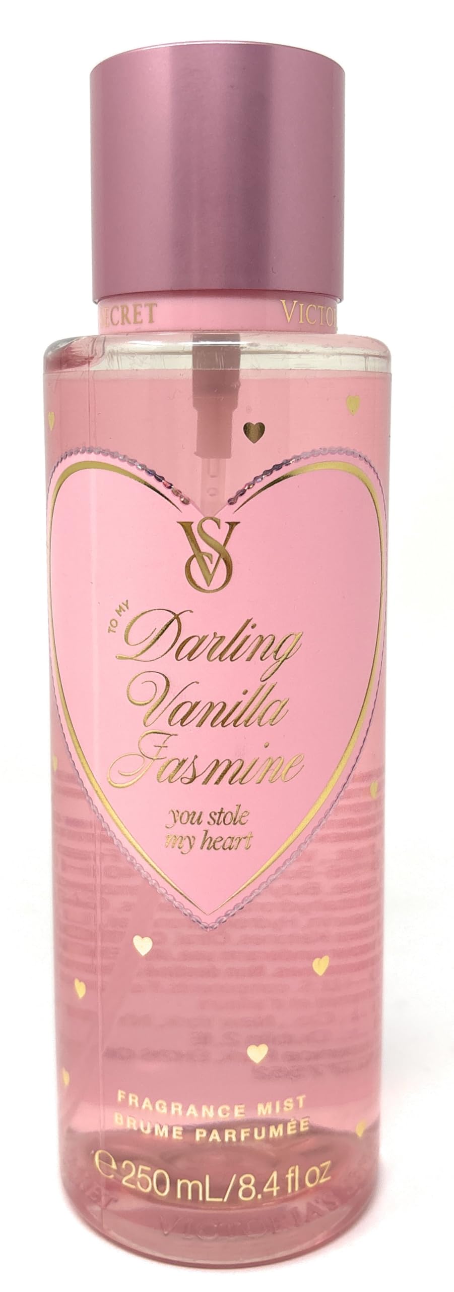 Victoria's Secret Daring Vanilla Jasmine Fragrance Mist 8.4 fl oz Limited Edition Beauty & Personal Care Victoria's Secret