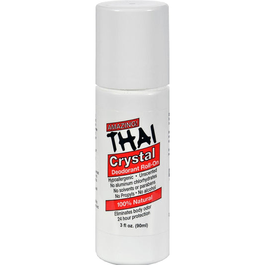 Thai Deodorant Deod Crystal Roll-On Beauty and Personal Care Thai Deodorant Stone