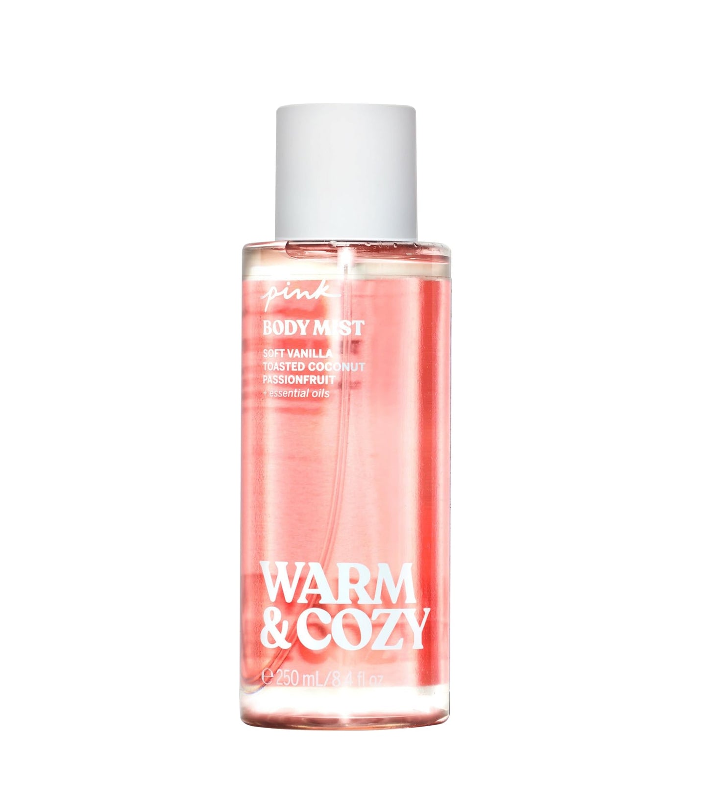Victoria's Secret Pink Warm and Cozy Body Mist Beauty & Personal Care Victoria's Secret