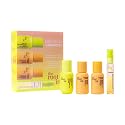 BioBrew™ Strengthening Serum, Concentrated Shampoo and Conditioner, Hair Care Mini Kit, Stregthening and Smoothing, Travel Kit Beauty & Personal Care THE ROOTIST