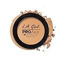 L.A. Girl Pro.Face Matte Pressed Powder, Classic Tan GPP610 Beauty & Personal Care L.A. Girl