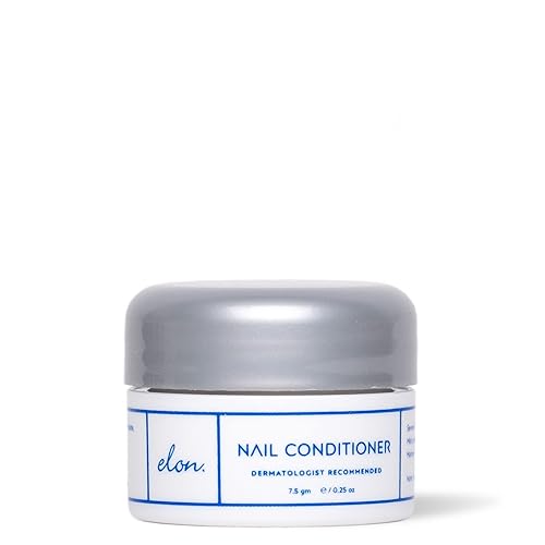 Elon Lanolin-Rich Nail Conditioner, Strengthens Nails & Protects Cuticles, Recommended by Dermatologists & Podiatrists (7.5 g.) Beauty & Personal Care Elon
