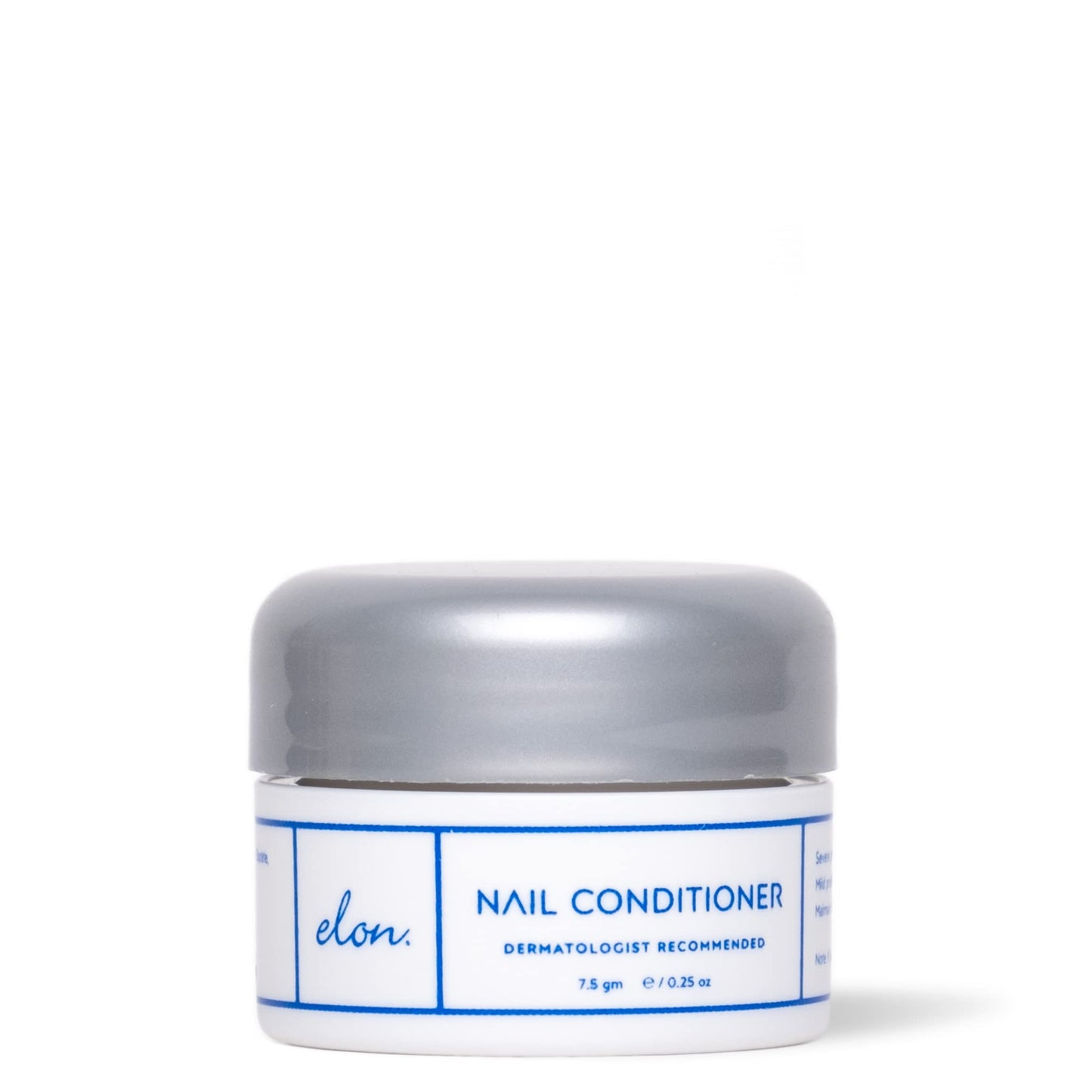 Elon Lanolin-Rich Nail Conditioner, Strengthens Nails & Protects Cuticles, Recommended by Dermatologists & Podiatrists (7.5 g.) Beauty & Personal Care Elon