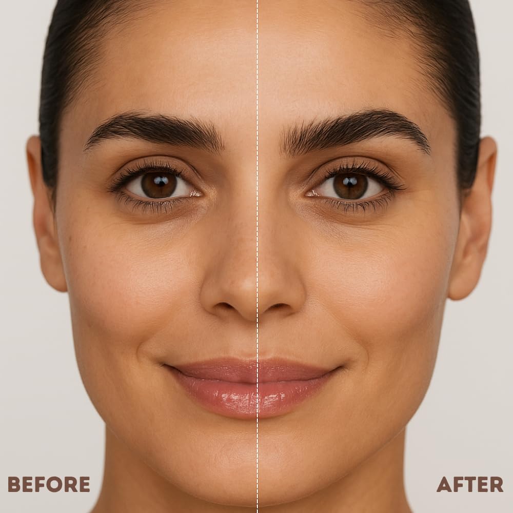 Kara Beauty Brow Lift - Clear Eyebrow Gel for Laminated Look, Extreme Hold Brow Kit, Fluffy Eyebrow Styling Clear Gel for Eyebrows, Makeup Essential Beauty & Personal Care Kara Beauty