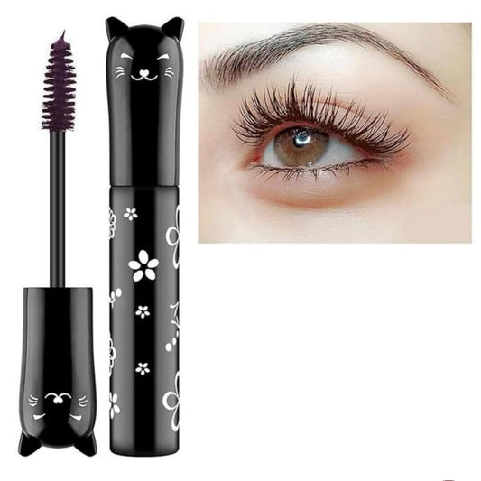 LGSZGDCN Brown Lashes Extensions mascara waterproof smudge proof Eyes Makeup volume and length Natural Hypoallergenic Fast Dry Eyelashes Curling Party Beauty & Personal Care LGSZGDCN