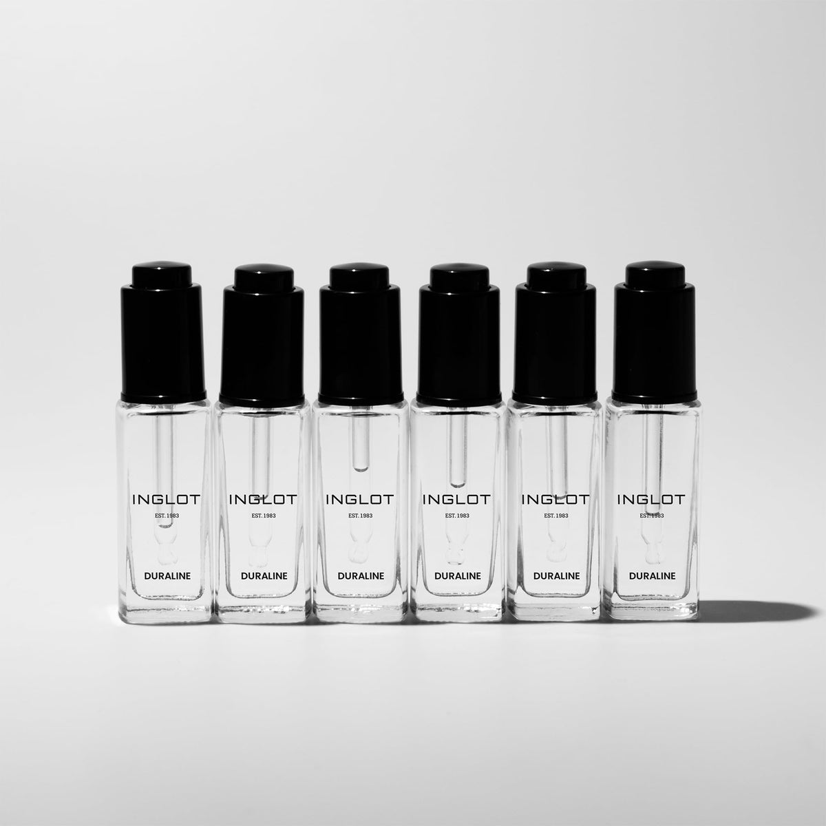 Inglot Duraline | Eyeliner sealant | Prolong Makeup Durability | Turn any Eyeshadow to Water Resistant Liquid Eyeliner | 9 ml/0.30 US FL OZ Beauty & Personal Care Inglot