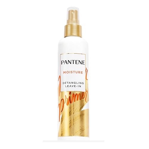 Pantene Pro-V Nutrient Boost Repair & Protect Conditioning Mist Damage Resisting Detangler, 8.5 fl oz Beauty & Personal Care Pantene