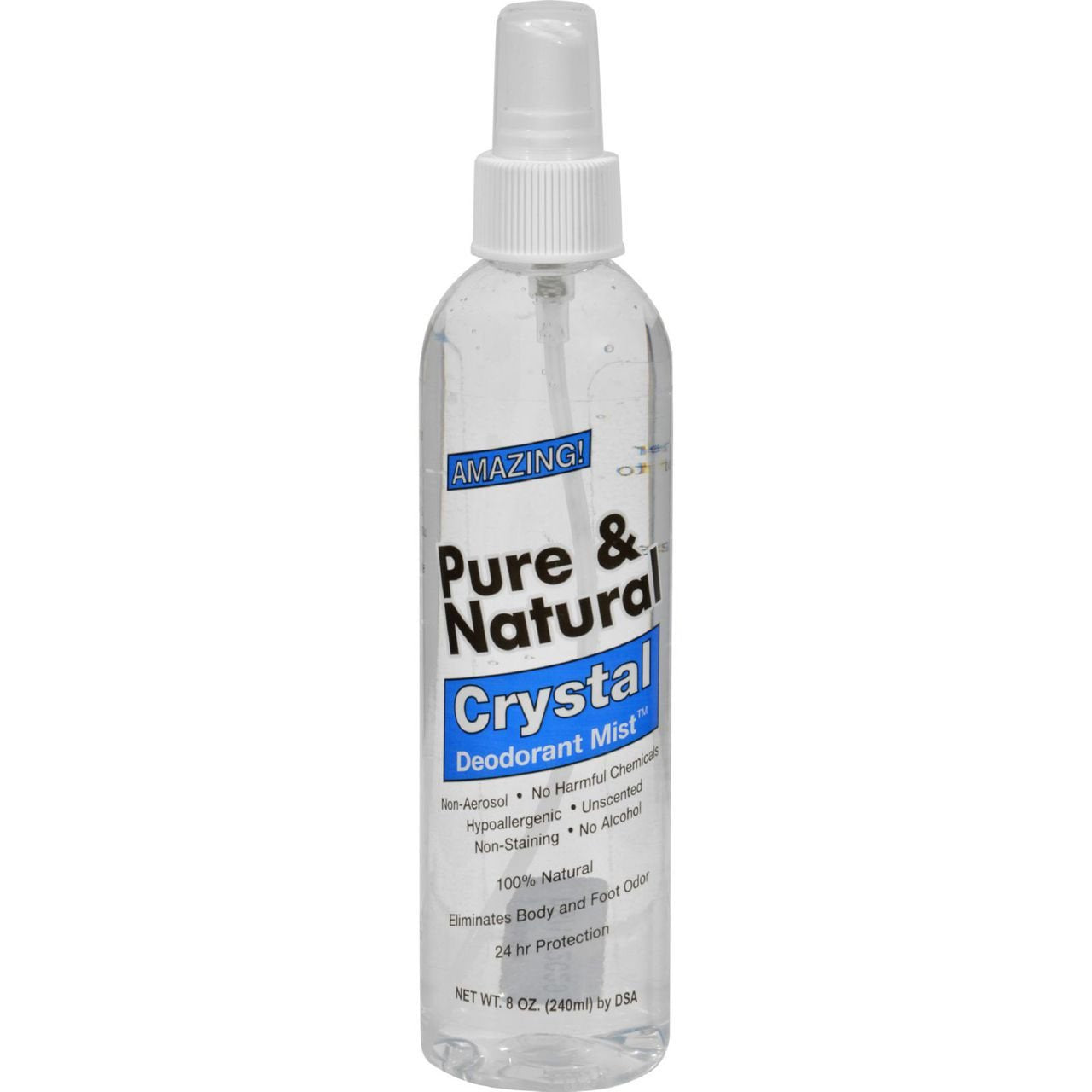Pure Deod Crystl Mist Pmp Beauty and Personal Care Thai Deodorant Stone