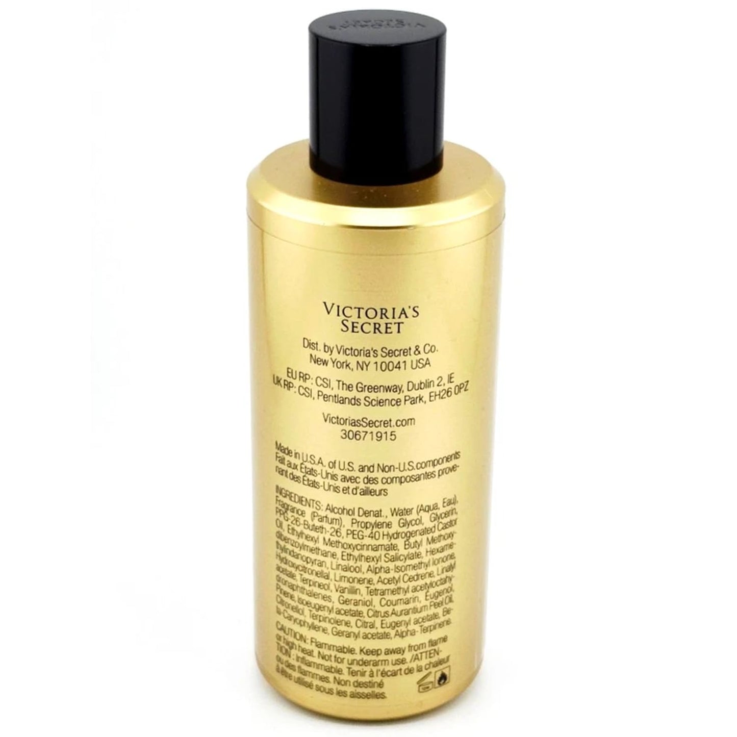 Victoria's Secret Rapture Fragrance Body Mist 8.4 Fl Oz Discontinued Bottle Beauty & Personal Care Victoria's Secret