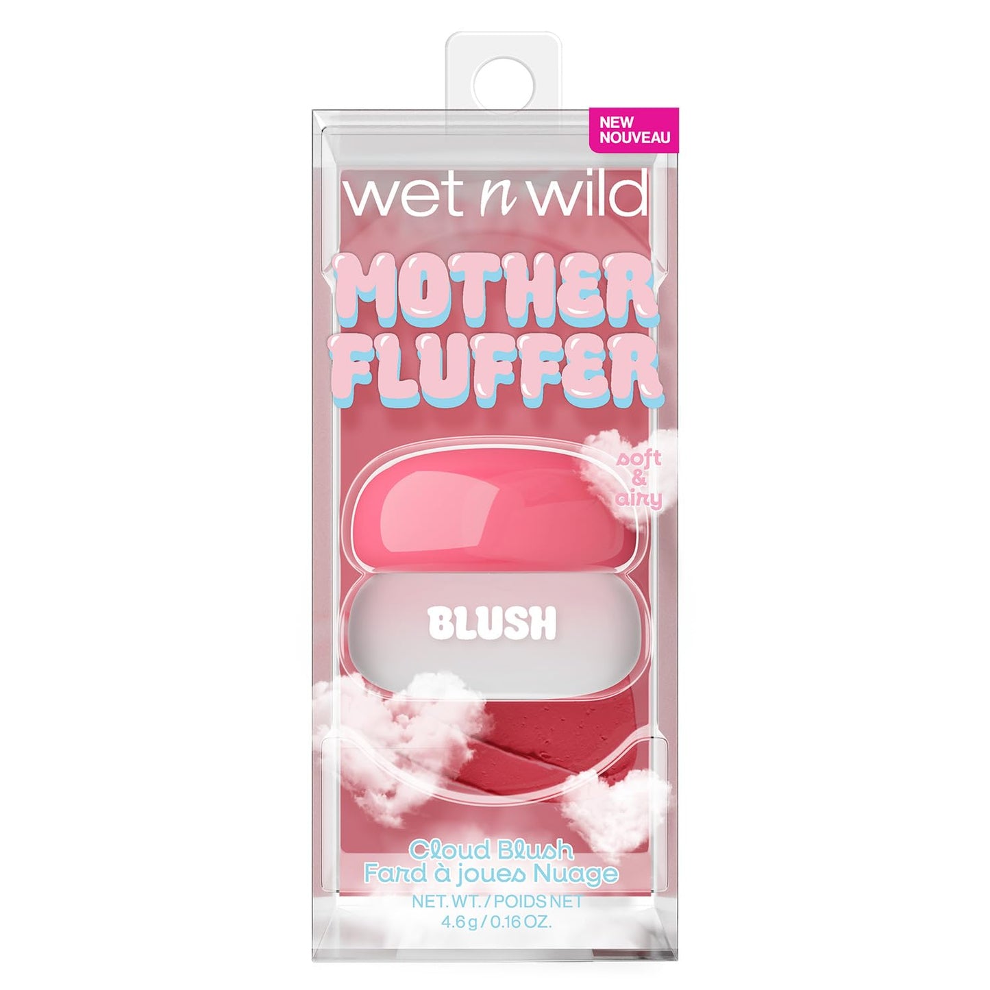 Mother Fluffer Cloud Blush Beauty & Personal Care wet n wild