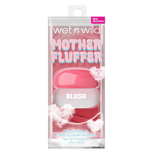 Mother Fluffer Cloud Blush Beauty & Personal Care wet n wild