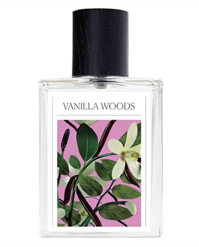 The 7 Virtues Vanilla Woods Eau de Parfum 1.7 OZ Beauty & Personal Care The 7 virtues