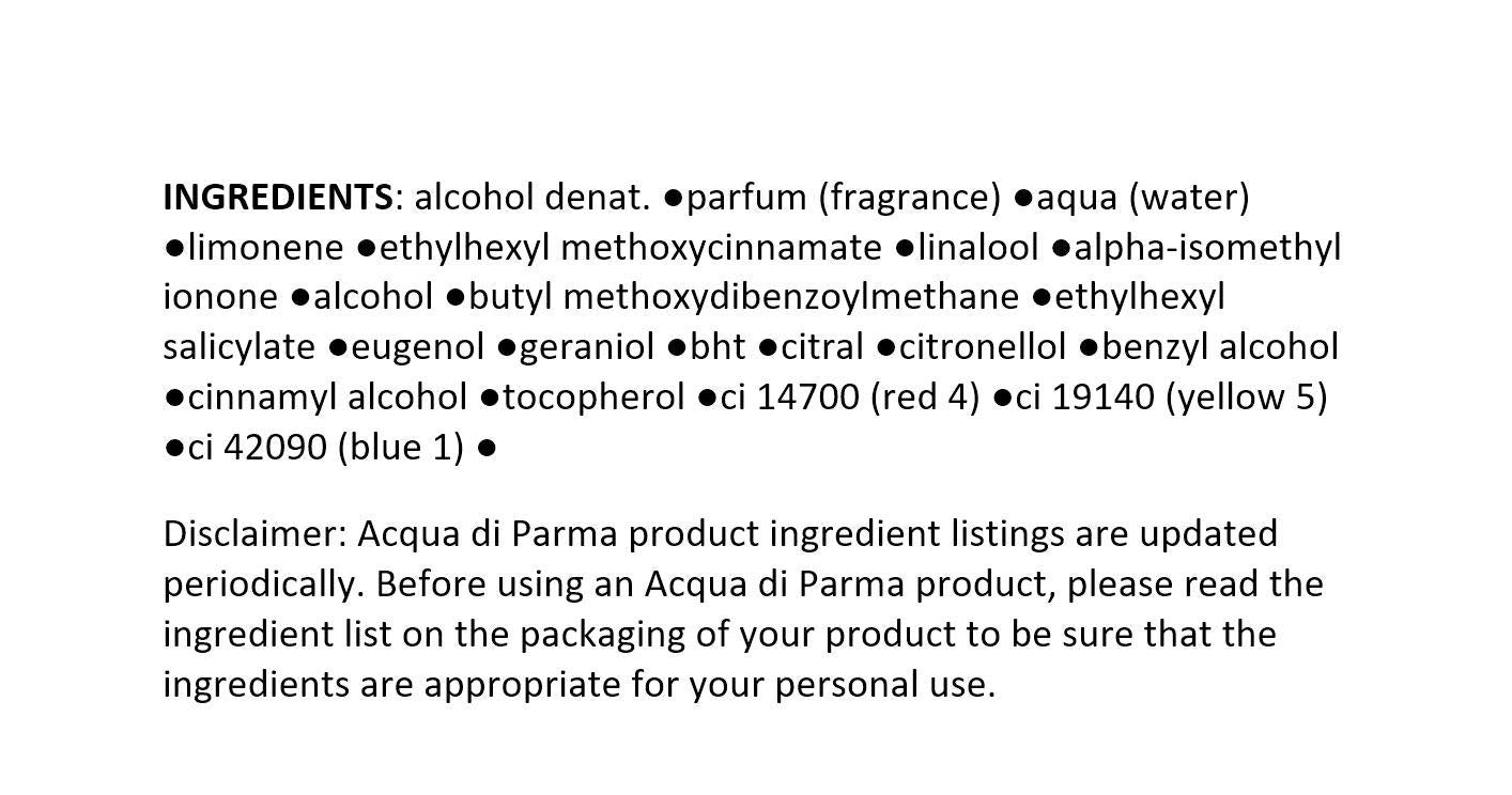 Acqua Di Parma Colonia Intensa Eau de Cologne Spray for Men, 6.0 Ounce, Multi Beauty & Personal Care Acqua Di Parma