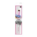 KISS Ruby Kisses Premium Small Eyeshadow Cosmetic Brush, Professional Quality Cruelty Free Make-Up Tool with Soft 100% Synthetic Bristles Beauty & Personal Care Ruby Kisses