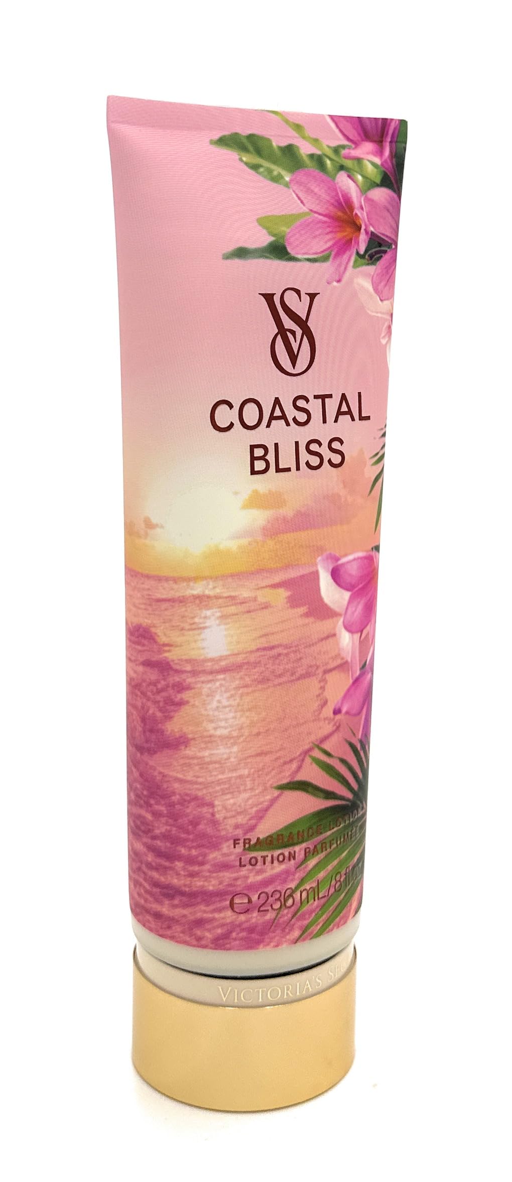 Victoria's Secret Fragrance Body Lotion Coastal Bliss 8.0 Fl Oz Beauty & Personal Care Victoria's Secret