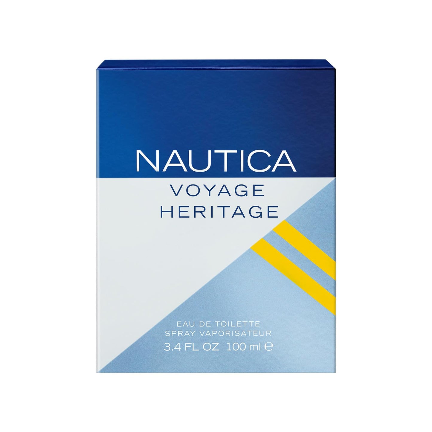 Nautica Voyage Heritage, 3.4 Oz Beauty & Personal Care Nautica