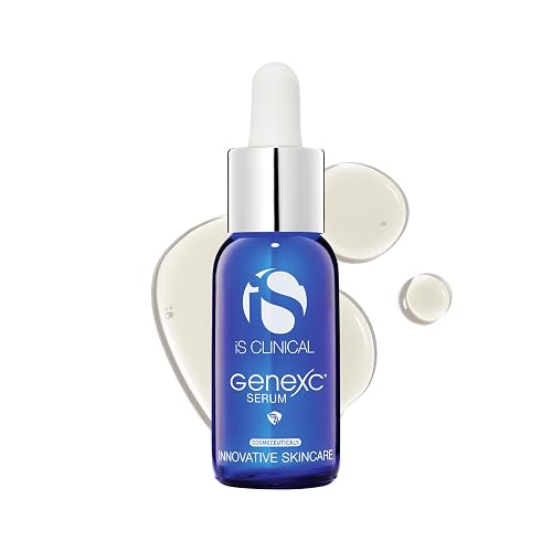 iS CLINICAL GENEXC SERUM, Vitamin C Serum, Antioxidant serum for face; Promotes cell regeneration, Youthful looking skin Beauty & Personal Care iS CLINICAL