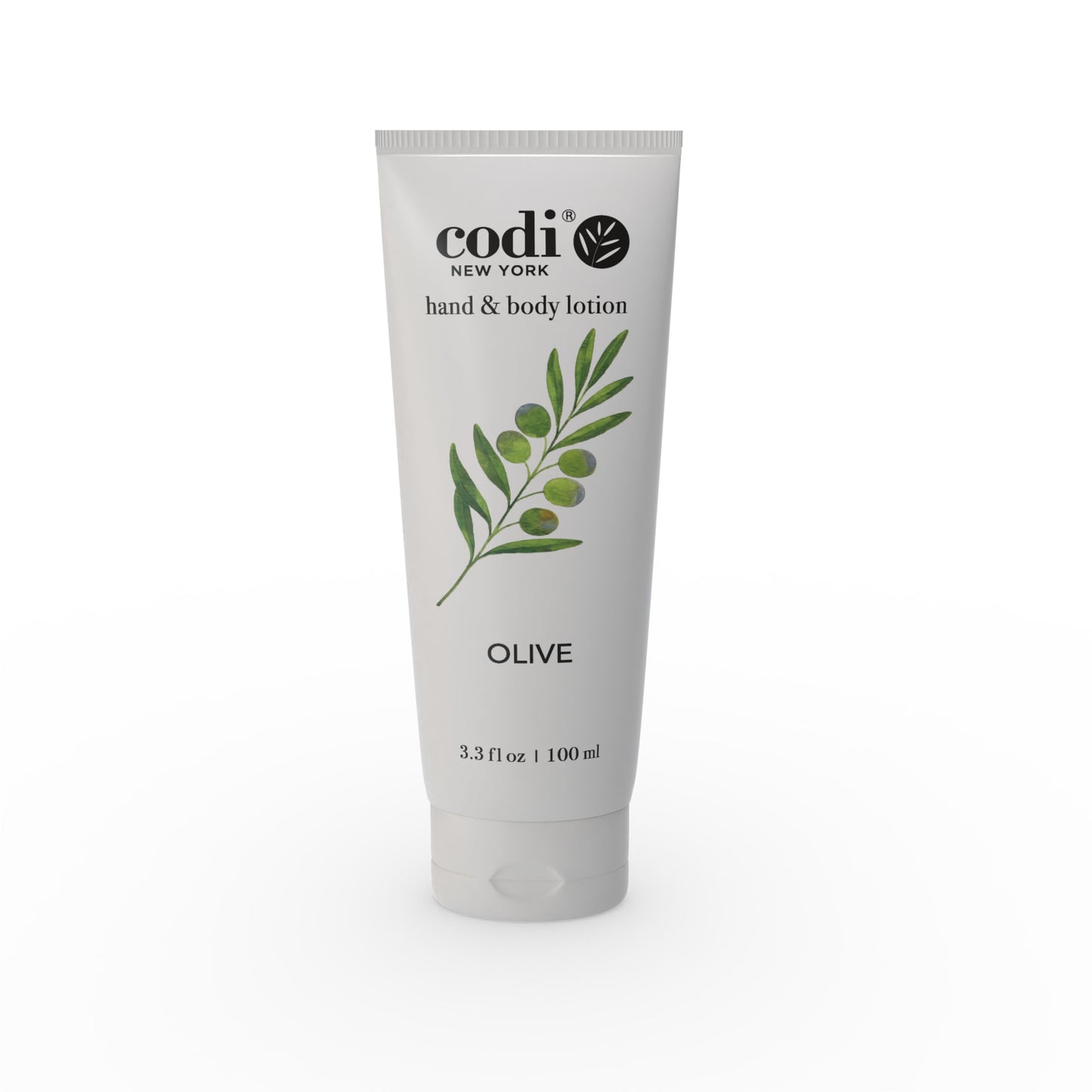 Codi N Codi Olive Hand and Body Lotion 3.3 fl. oz. / 100ml (1) Beauty & Personal Care Codi N Codi