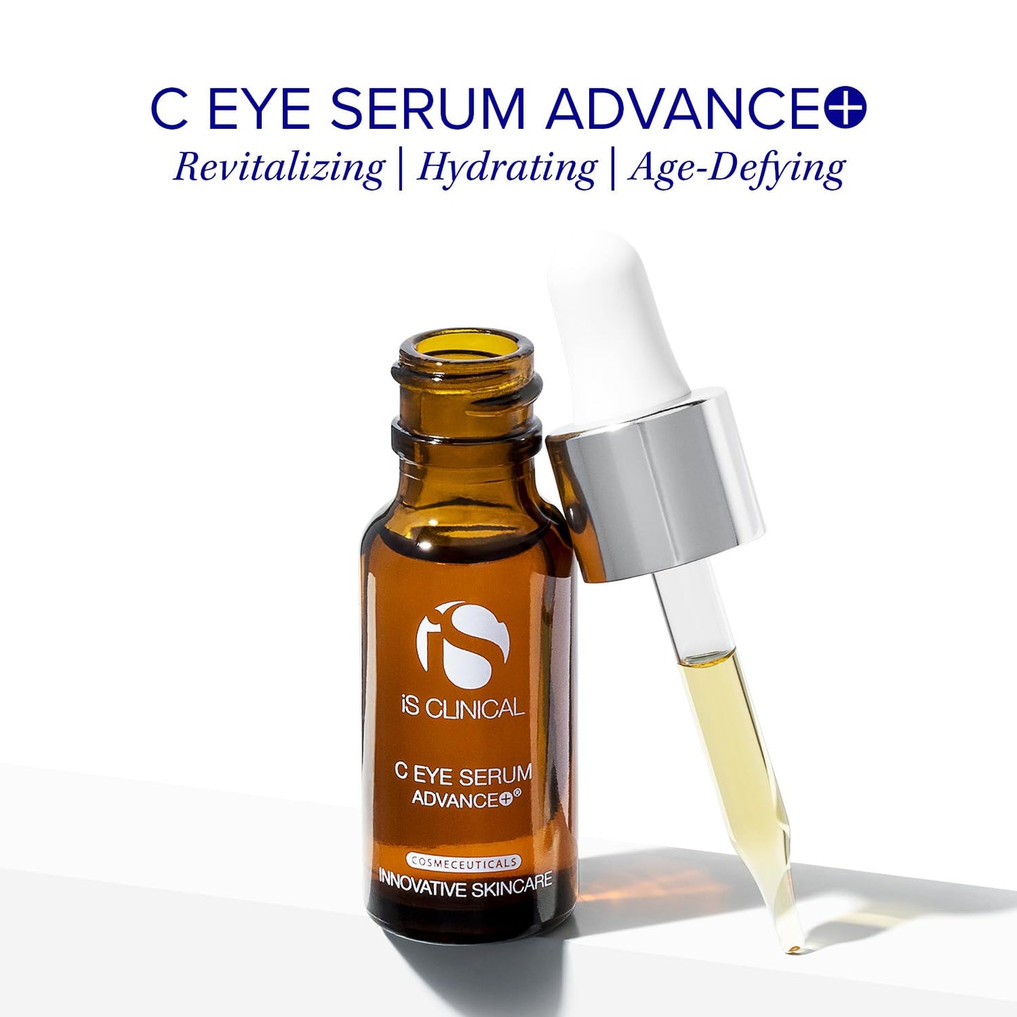 iS CLINICAL C-Eye Advance+, Brightening Under-Eye; Dark Eye Circle Remover Puffy Eyes Treatment Beauty & Personal Care iS CLINICAL