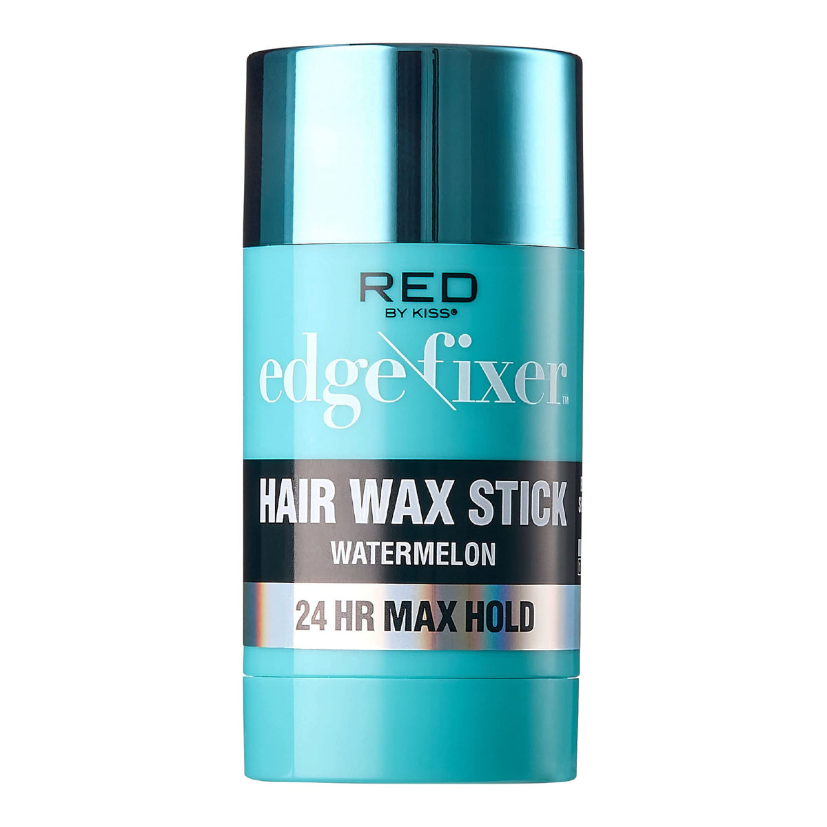 Red by Kiss Hair Wax Stick 24HR Max Hold Edge Fixer Edge Control Pomade Non-Sticky, Non-Oily Flake Free Hair Styling Wax (Watermelon) Beauty & Personal Care Red by Kiss