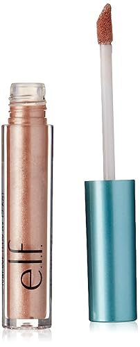 Elf Cosmetics Aqua Beauty Molten Liquid Eyeshadow, 1 Count Beauty & Personal Care e.l.f.