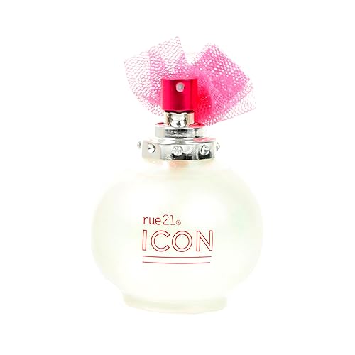 Rue 21 Icon Eau De Parfum Women's Perfume Spray - 1.7 fl oz (50 ml) Beauty & Personal Care Rue 21
