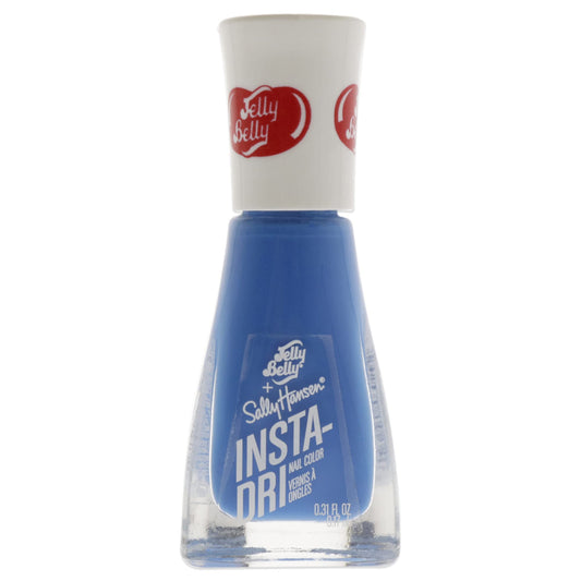 Sally Hansen Insta-Dri X Jelly Belly Nail Polish, Berry Blue, 0.31 Fluid Ounce Beauty & Personal Care Sally Hansen