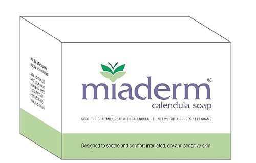 Miaderm Calendula Soap Beauty & Personal Care Miaderm Radiation Relief