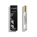 Michael Malul Jet Black Intense Eau de Parfum for Men - 10ml Travel Size Beauty & Personal Care Michael Malul