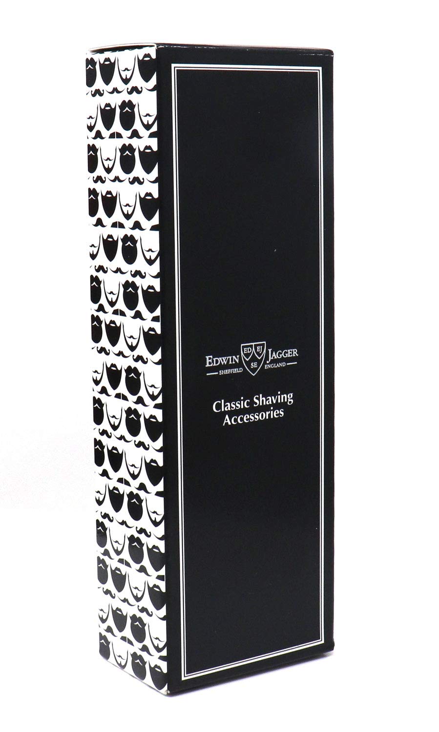 Edwin Jagger Bulbous De Razor - Safety Razor, Double Edge Razor Wet Shaving Razors … (Chrome) Beauty and Personal Care Edwin Jagger