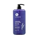 Luseta Lavender & Collagen Body Wash for Women and Men, Moisturizes and Soothes the Skin with Calming Aroma, Enhances Hydration Shower Gel Body Wash Beauty & Personal Care L LUSETA