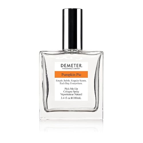 DEMETER Fragrance Library 3.4 oz Cologne Spray - Pumpkin Pie Beauty & Personal Care DEMETER