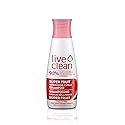 Live Clean Shampoo, Super Fruit Waters Quenching Curls, 12 Oz Beauty & Personal Care Live Clean
