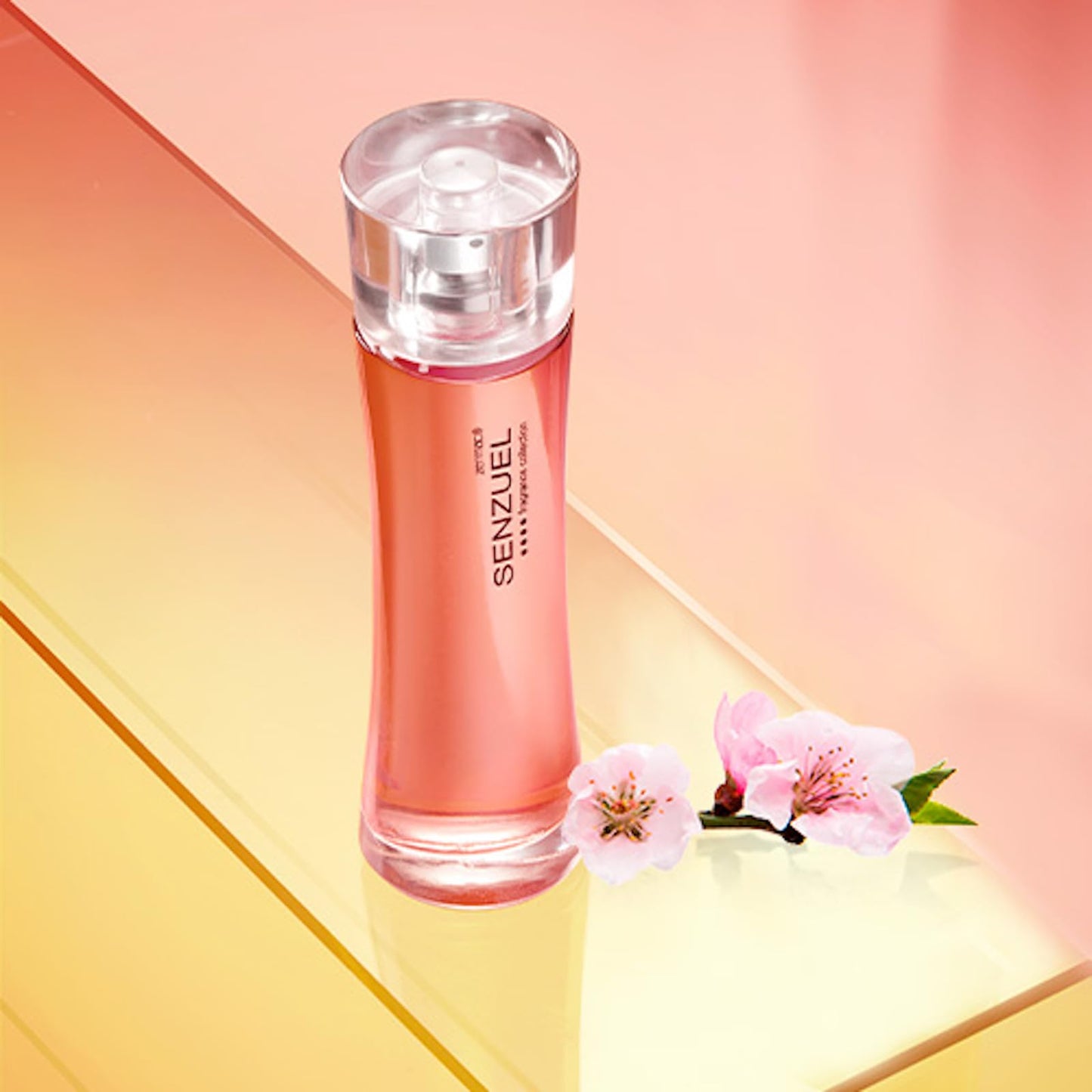 Zermat, Perfume for Women, Senzuel Seducción, Floral - Warm Scent 2 Fl. Oz Beauty & Personal Care Zermat