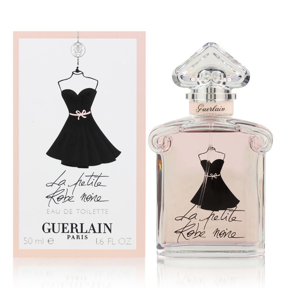 Guerlain La Petite Robe Noire Eau de Toilette Spray for Women, 1.6 Ounce Beauty & Personal Care Guerlain