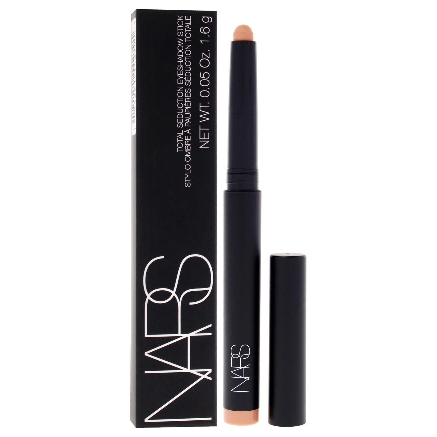 Total Seduction Eyeshadow Stick - Adults Only by NARS for Women - 0.05 oz Eye Shadow Beauty & Personal Care NARS