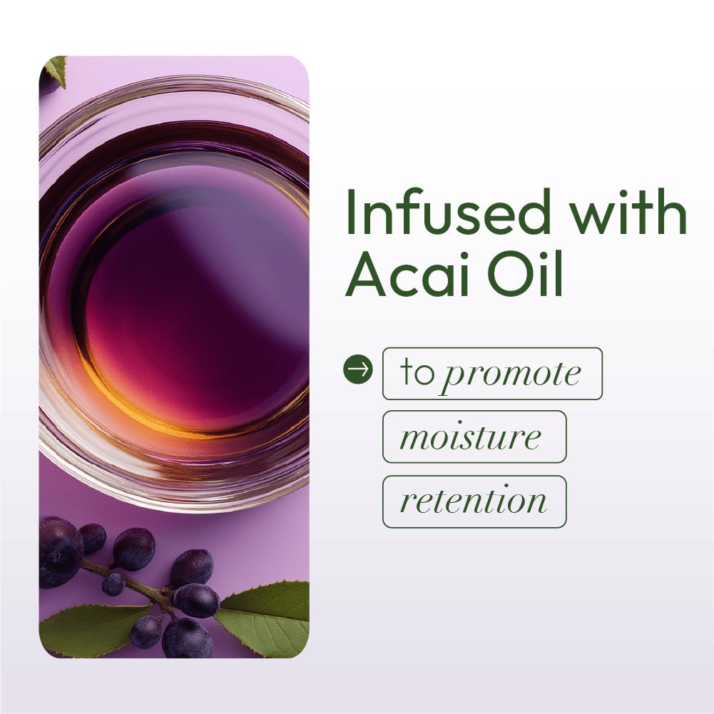 ORS Olive Oil Braidzone 7-In-1 Braid Leave-In Spray with Lavender, Acai & Batana Oil for Hair & Scalp Nourishment 8 Ounces Beauty & Personal Care ORS