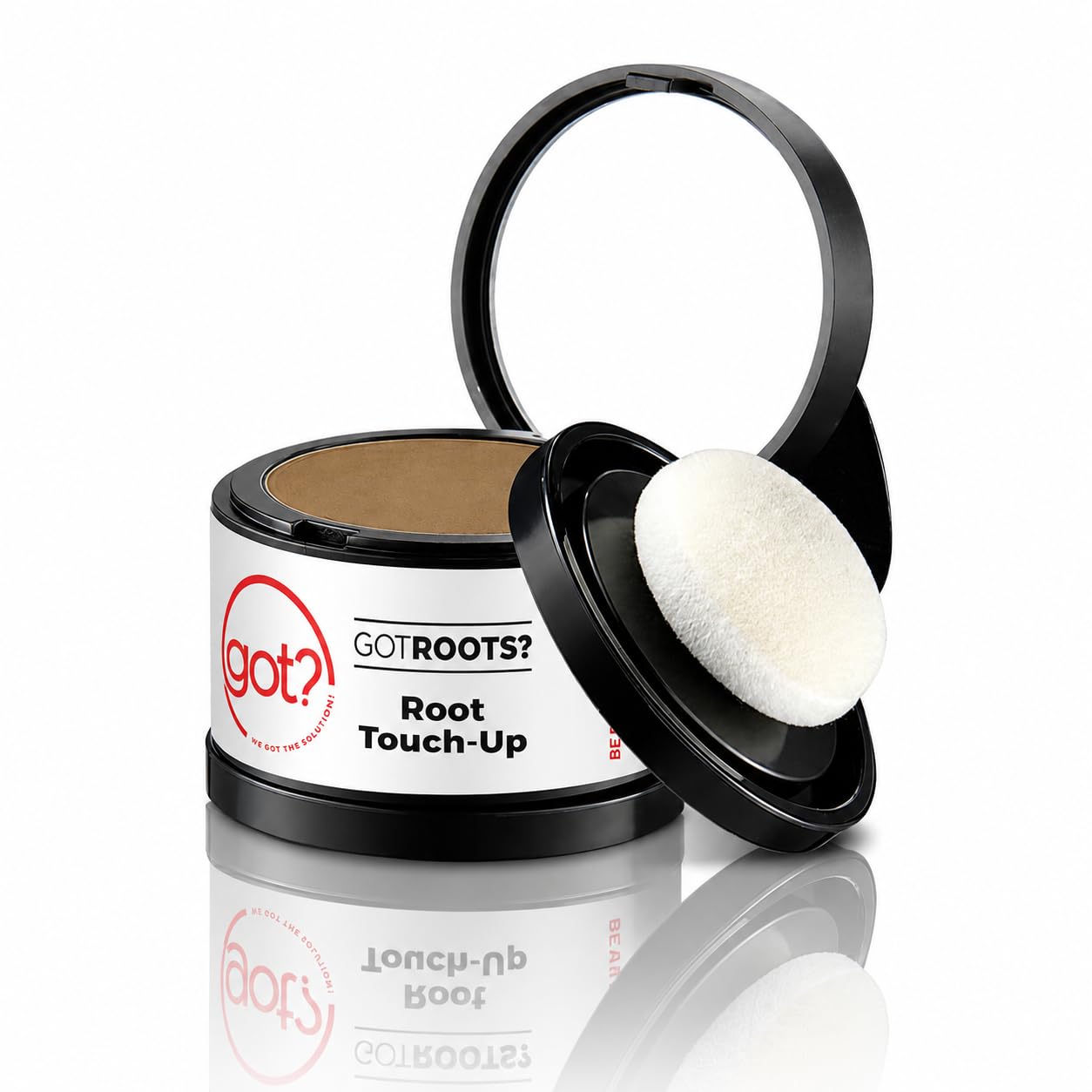 Natural Blonde Root Cover Up Powder - Instant Gray Root Touch Up & Hairline Powder for Natural Blonde Hair - Works on Thinning Spots & Eyebrows - 0.14 Beauty & Personal Care got? WE GOT THE SOLUTIONS!