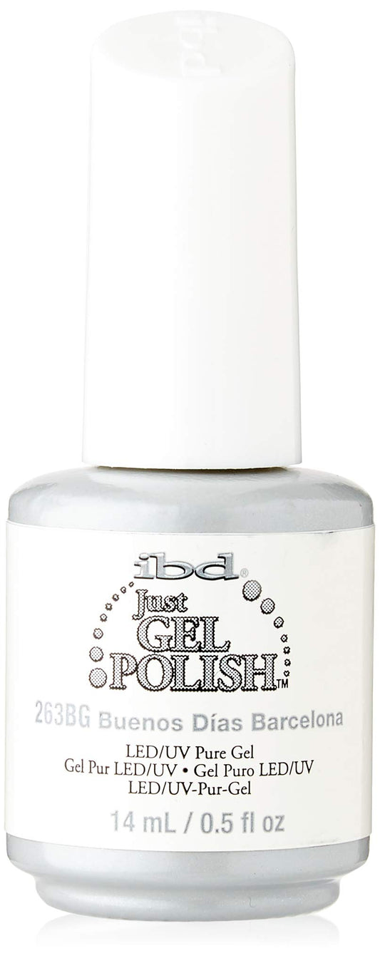 ibd Just Gel Polish Buenos Dias Barcelona 0.5 oz