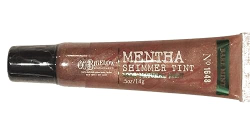 C.O. Bigelow Mentha Shimmer Bare Mint No 1648 .5 oz Lip Gloss as sold by Bath & Body Works Beauty & Personal Care C. O. Bigelow