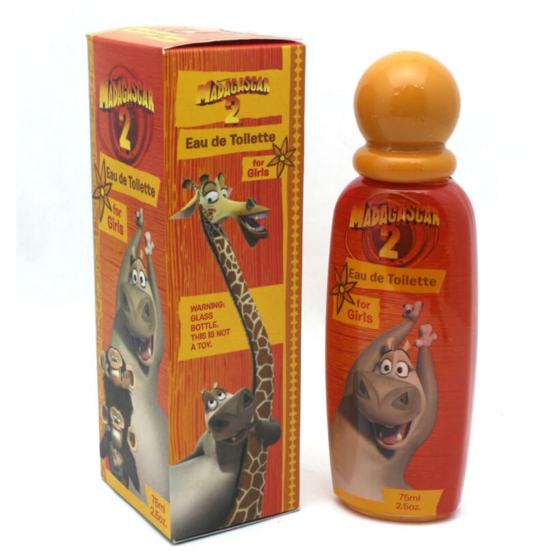 Madagascar 2 FOR WOMEN by Marmol & Son - 2.5 oz EDT Spray Beauty & Personal Care Marmol & Son