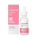 Niacinamide Serum for Face by Natural Outcome Skin Care, B-Boost Niacinamide 10% Plus Zinc 2% Salicylic Acid + Hyaluronic Acid, Acne Treatment + Pore Beauty & Personal Care natural outcome