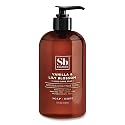 SBS Soapbox Hand Soap, Vanilla and Lily Blossom, 12 oz Pump Bottle, 12/Carton (00679CT) Beauty & Personal Care Soapbox